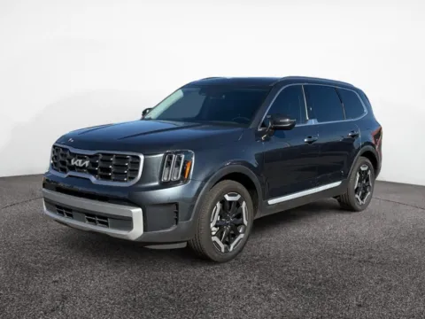 Gray 2024 Kia Telluride S for sale in Scottsdale, AZ