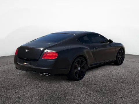 Another view of 2015 Bentley Continental GT V8 for sale in Scottsdale, AZ at House of Cars Arizona: Phoenix, Scottsdale, Tempe, Mesa