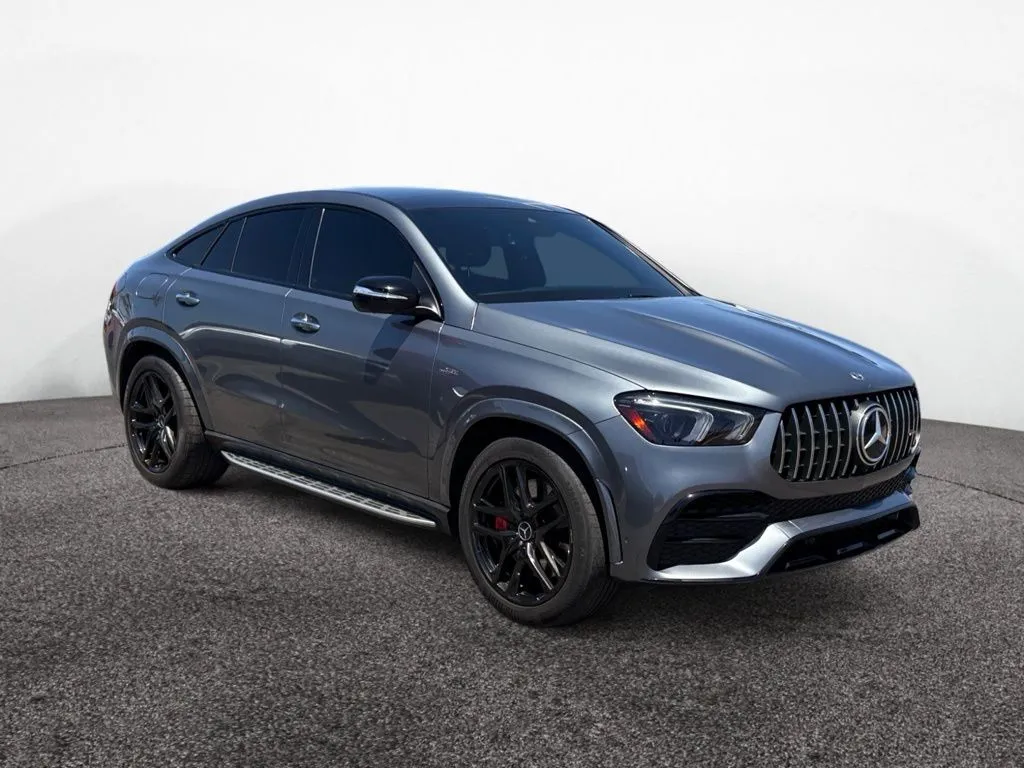 Gray 2023 Mercedes-Benz GLE 53 AMG for sale in Scottsdale, AZ