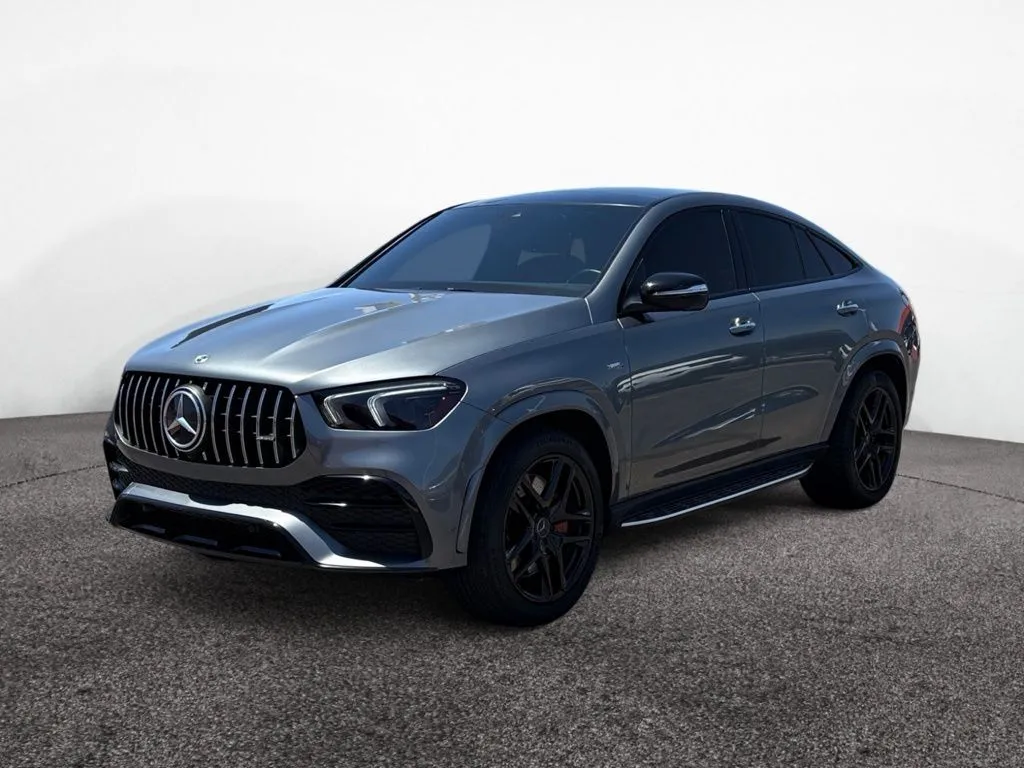 Gray 2023 Mercedes-Benz GLE 53 AMG for sale in Scottsdale, AZ