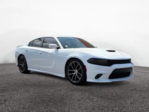White 2018 Dodge Charger R/T Scat Pack for sale in Scottsdale, AZ
