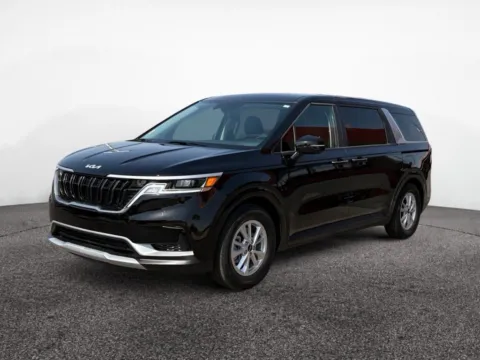Black 2024 Kia Carnival LX for sale in Scottsdale, AZ