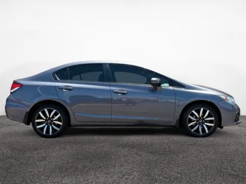 Photos of 2015 Honda Civic EX-L for sale in Scottsdale, AZ at House of Cars Arizona: Phoenix, Scottsdale, Tempe, Mesa