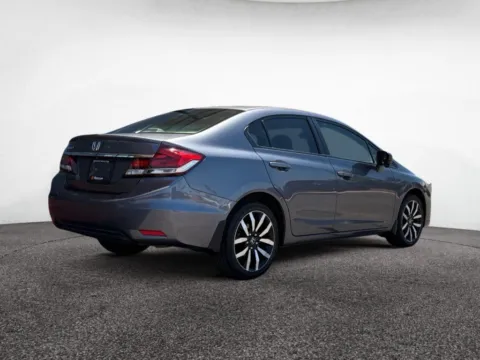 Another view of 2015 Honda Civic EX-L for sale in Scottsdale, AZ at House of Cars Arizona: Phoenix, Scottsdale, Tempe, Mesa