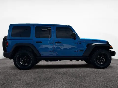 Photos of 2021 Jeep Wrangler Unlimited Willys for sale in Scottsdale, AZ at House of Cars Arizona: Phoenix, Scottsdale, Tempe, Mesa