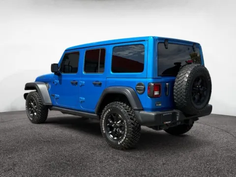 More photos of 2021 Jeep Wrangler Unlimited Willys at House of Cars Arizona: Phoenix, Scottsdale, Tempe, Mesa, AZ