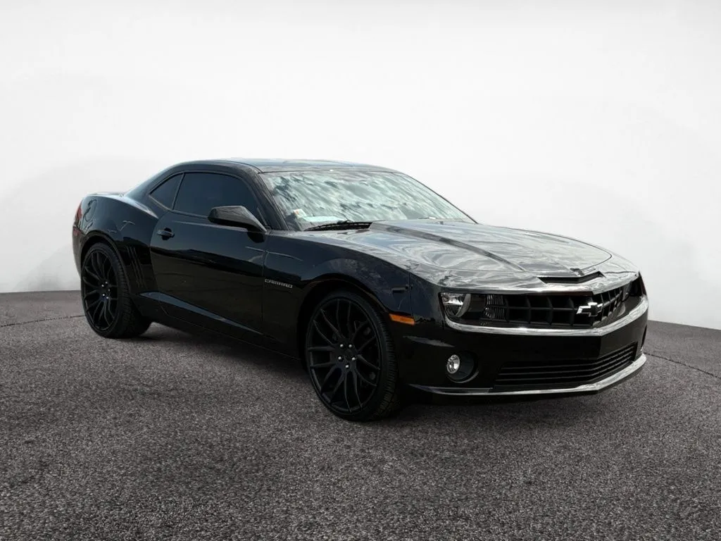 2013 Chevrolet Camaro SS for sale in Scottsdale, AZ