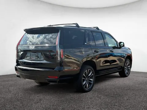 Another view of 2022 Cadillac Escalade Sport Platinum for sale in Scottsdale, AZ at House of Cars Arizona: Phoenix, Scottsdale, Tempe, Mesa