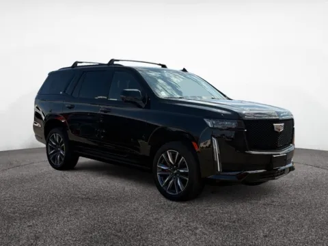 Black 2022 Cadillac Escalade Sport Platinum for sale in Scottsdale, AZ