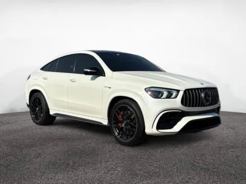 Black 2022 Mercedes-Benz GLE 63 S AMG for sale in Scottsdale, AZ