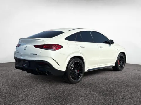 Another view of 2022 Mercedes-Benz GLE 63 S AMG for sale in Scottsdale, AZ at House of Cars Arizona: Phoenix, Scottsdale, Tempe, Mesa