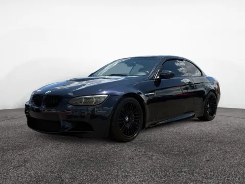 Black 2011 BMW M3 for sale in Scottsdale, AZ