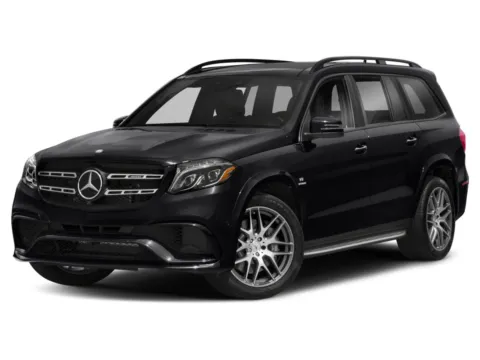 Gray 2018 Mercedes-Benz GLS 63 AMG for sale in Scottsdale, AZ