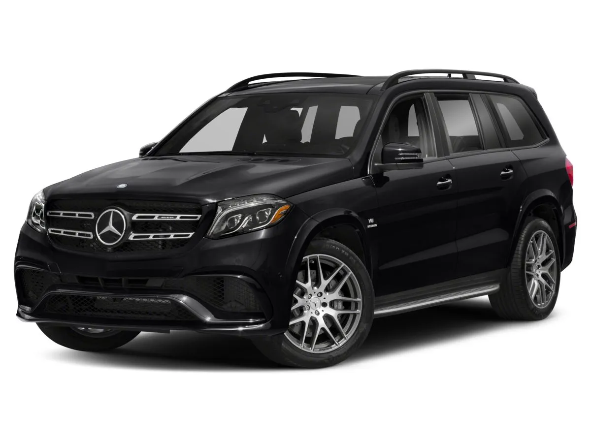 2018 Mercedes-Benz GLS 63 AMG for sale in Scottsdale, AZ