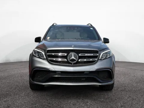 Used 2018 Mercedes-Benz GLS 63 AMG for sale in Scottsdale, AZ at