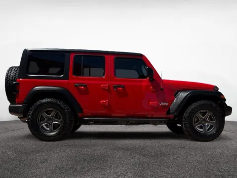 Photos of 2019 Jeep Wrangler Unlimited Sport S for sale in Scottsdale, AZ at House of Cars Arizona: Phoenix, Scottsdale, Tempe, Mesa