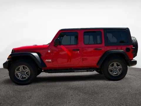 More photos of 2019 Jeep Wrangler Unlimited Sport S at House of Cars Arizona: Phoenix, Scottsdale, Tempe, Mesa, AZ