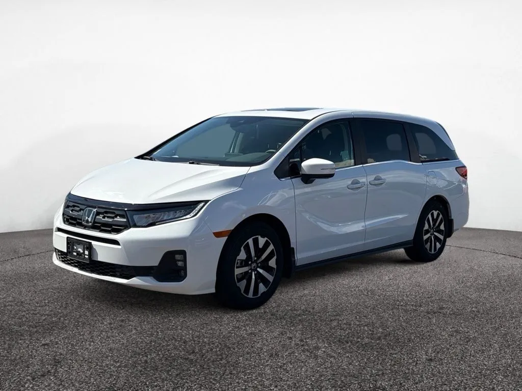 White 2025 Honda Odyssey EX-L for sale in Scottsdale, AZ