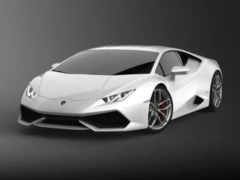Blue 2015 Lamborghini Huracan LP610-4 for sale in Scottsdale, AZ