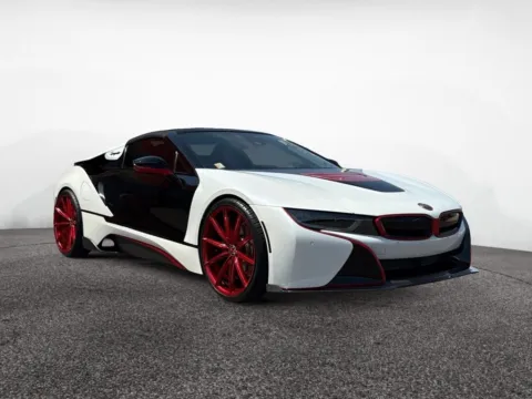 White 2019 BMW i8 for sale in Scottsdale, AZ