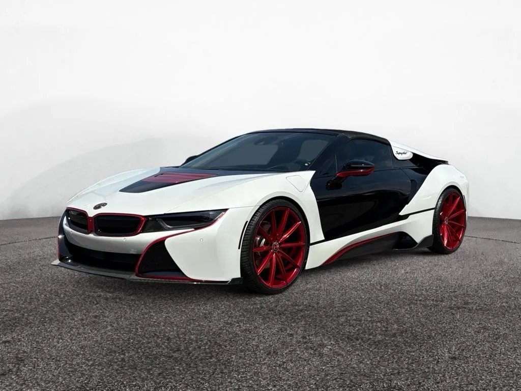 White 2019 BMW i8 for sale in Scottsdale, AZ