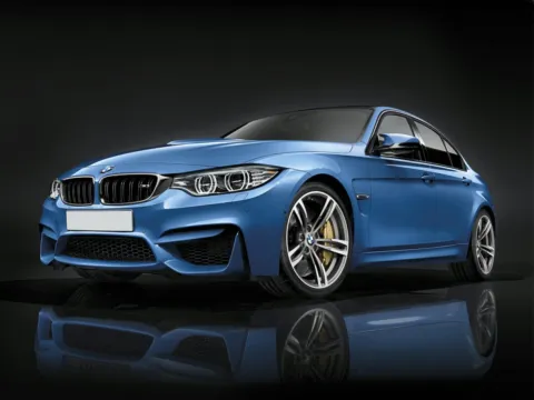 Black 2015 BMW M3 for sale in Scottsdale, AZ