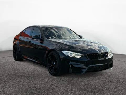 Black 2015 BMW M3 for sale in Scottsdale, AZ
