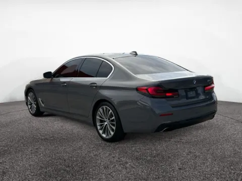 Another view of 2021 BMW 5 Series 530i for sale in Scottsdale, AZ at House of Cars Arizona: Phoenix, Scottsdale, Tempe, Mesa