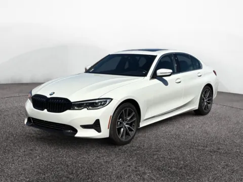 White 2020 BMW 3 Series 330i xDrive for sale in Scottsdale, AZ