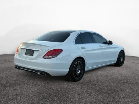Another view of 2017 Mercedes-Benz C-Class C 300 for sale in Scottsdale, AZ at House of Cars Arizona: Phoenix, Scottsdale, Tempe, Mesa
