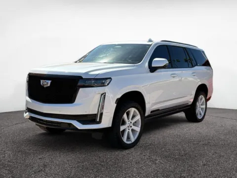 White 2022 Cadillac Escalade Sport for sale in Scottsdale, AZ