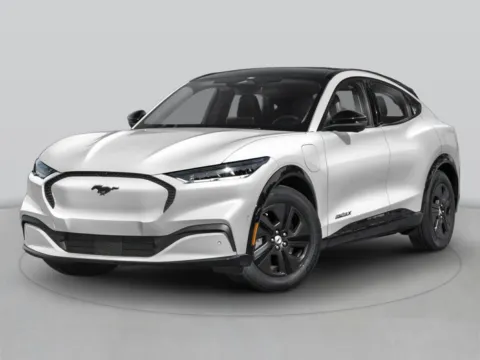 White 2022 Ford Mustang Mach-E Premium for sale in Scottsdale, AZ