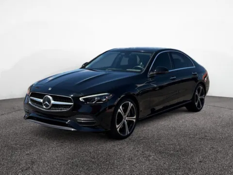 White 2024 Mercedes-Benz C-Class C 300 for sale in Scottsdale, AZ