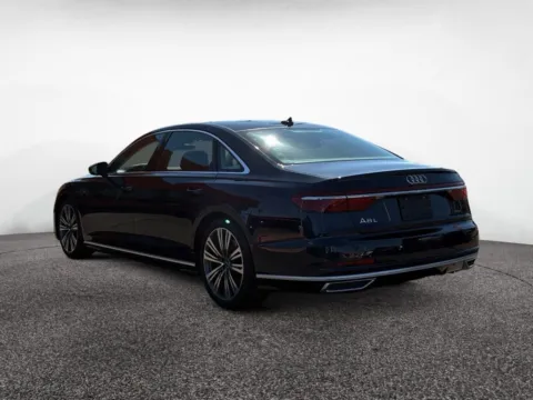 Another view of 2021 Audi A8 4.0 for sale in Scottsdale, AZ at House of Cars Arizona: Phoenix, Scottsdale, Tempe, Mesa