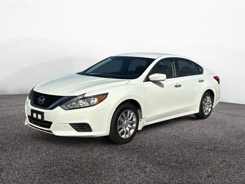 2018 Nissan Altima