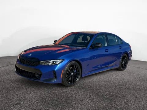 Blue 2023 BMW 3 Series M340i for sale in Scottsdale, AZ