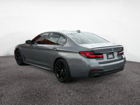 Another view of 2023 BMW 5 Series 530i for sale in Scottsdale, AZ at House of Cars Arizona: Phoenix, Scottsdale, Tempe, Mesa