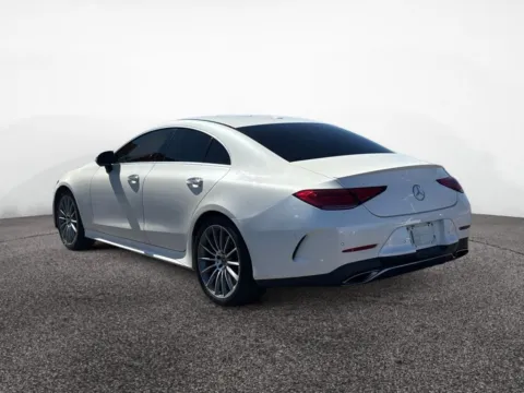 Another view of 2019 Mercedes-Benz CLS 450 for sale in Scottsdale, AZ at House of Cars Arizona: Phoenix, Scottsdale, Tempe, Mesa