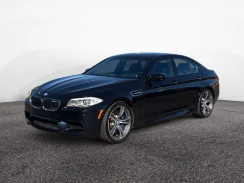 Black 2013 BMW M5 for sale in Scottsdale, AZ