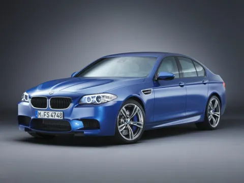 Black 2013 BMW M5 for sale in Scottsdale, AZ