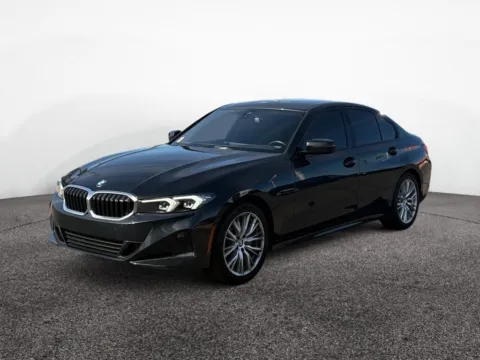 Black 2023 BMW 3 Series 330i for sale in Scottsdale, AZ