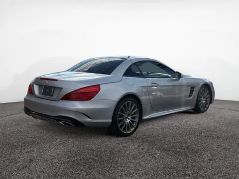 More photos of 2017 Mercedes-Benz SL-Class SL 450 at House of Cars Arizona: Phoenix, Scottsdale, Tempe, Mesa, AZ