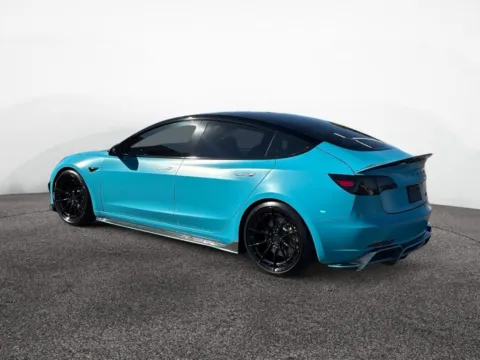 Another view of 2019 Tesla Model 3 Long Range for sale in Scottsdale, AZ at House of Cars Arizona: Phoenix, Scottsdale, Tempe, Mesa