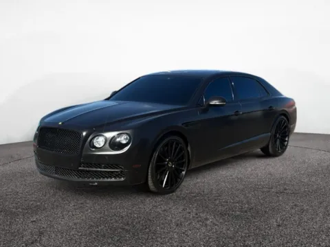 Black 2014 Bentley Flying Spur for sale in Scottsdale, AZ