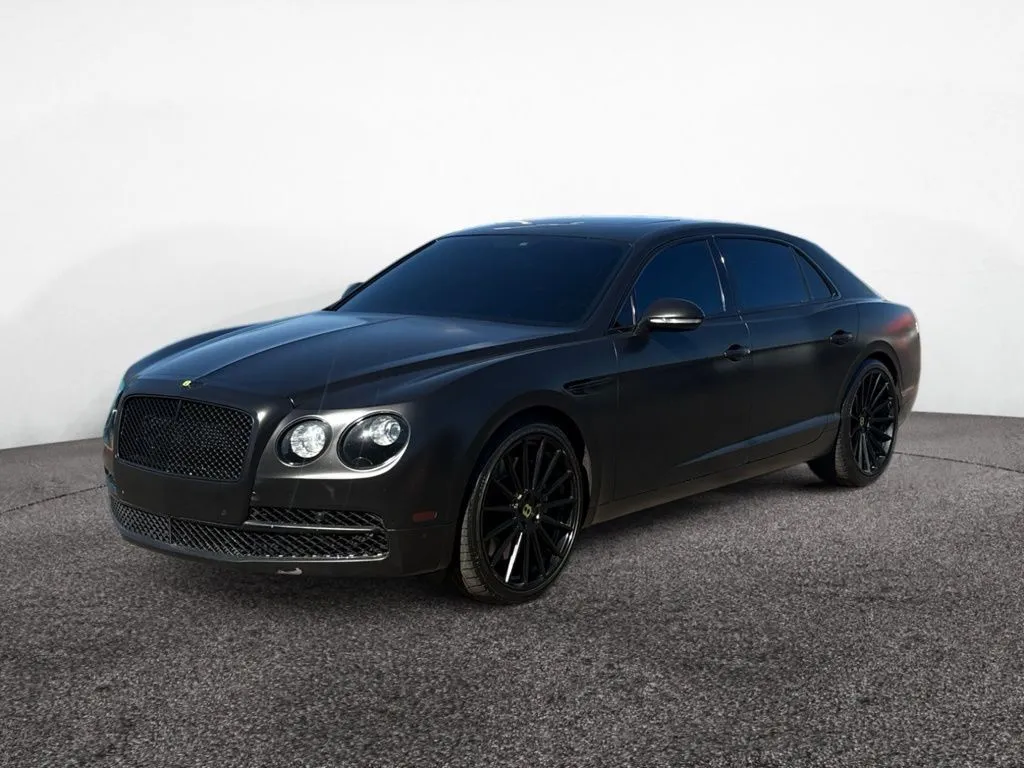 2014 Bentley Flying Spur Base