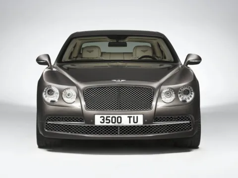 Black 2014 Bentley Flying Spur for sale in Scottsdale, AZ