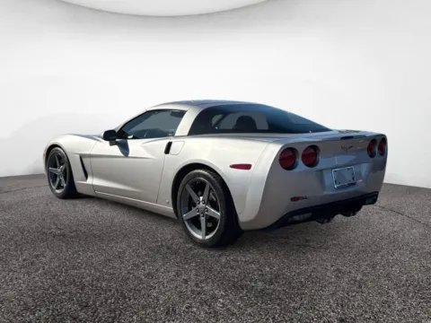 Another view of 2007 Chevrolet Corvette for sale in Scottsdale, AZ at House of Cars Arizona: Phoenix, Scottsdale, Tempe, Mesa
