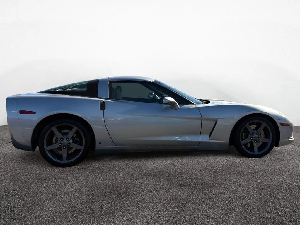 2007 Chevrolet Corvette Base - Photo 6