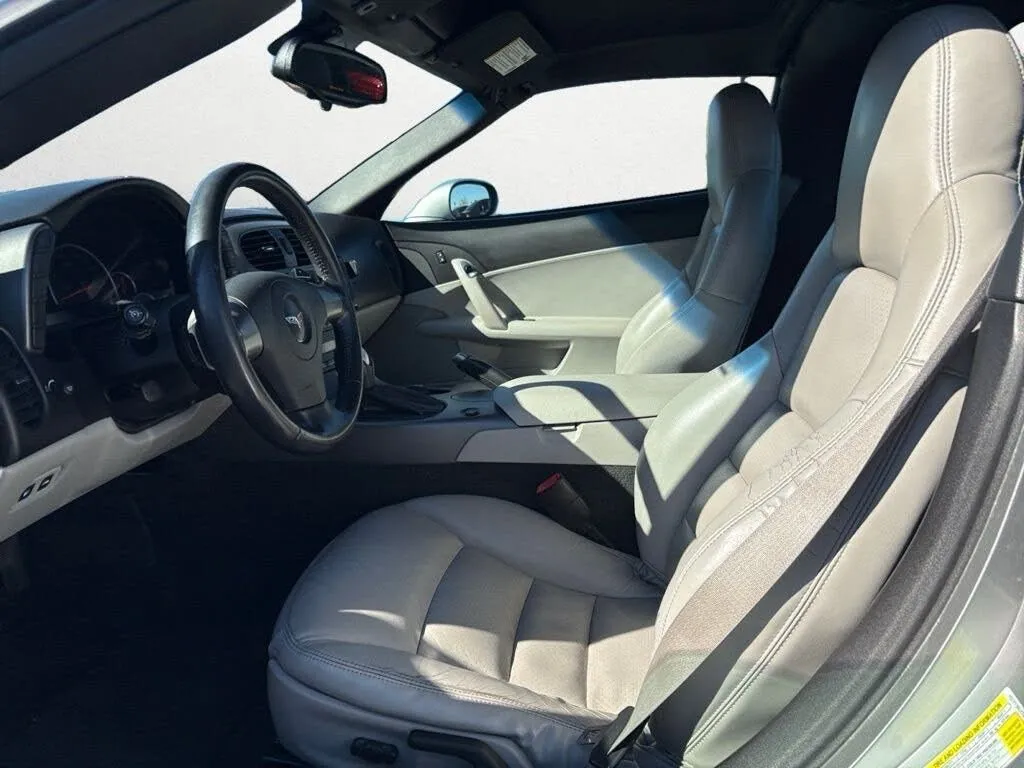 2007 Chevrolet Corvette Base - Photo 10