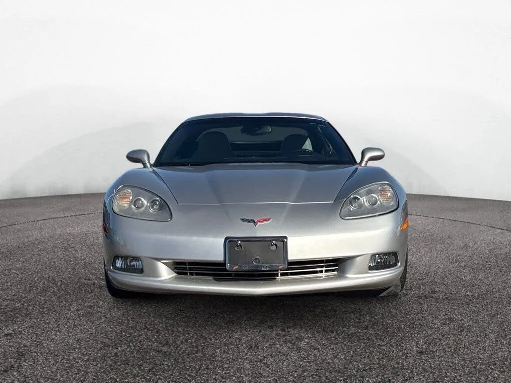 2007 Chevrolet Corvette Base - Photo 8